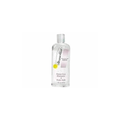 Rinse Free Shampoo And Body Wash 16 oz. 12/cs