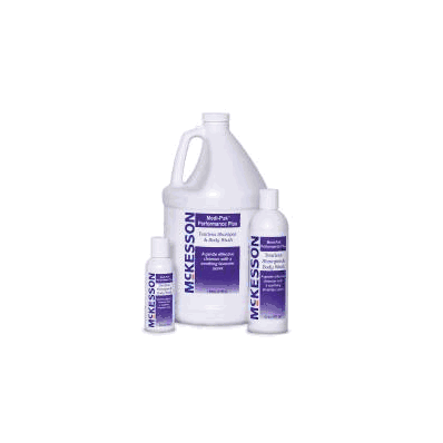 No-rinse Shampoo And Body Wash Medi-pak Perf