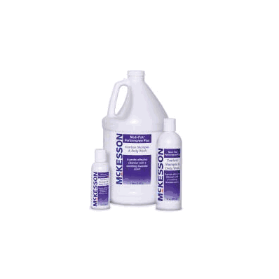 No-rinse Shampoo And Body Wash Medi-pak Perf