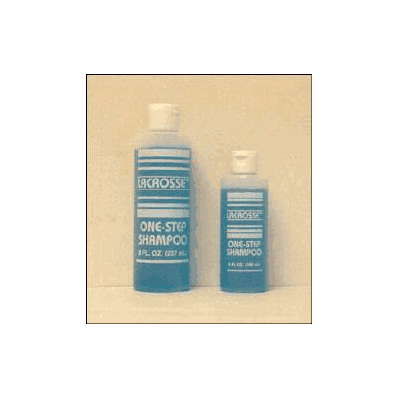No-rinse Shampoo Lacrosse 8 Oz. Bottle - Sha