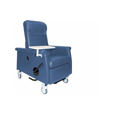 Nocturnal Dialysis Recliners With Side Table