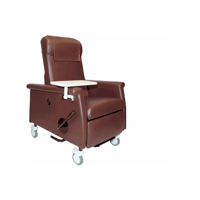 Nocturnal Dialysis Recliners With Side Table