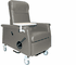 Nocturnal Dialysis Recliners With Side Table - Recliner, Nocturnal, 6980, Gray, Cal133 - Winco Inc