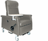 Nocturnal Dialysis Recliners With Side Table - Recliner, Nocturnal, 6980, Gray - Winco Inc