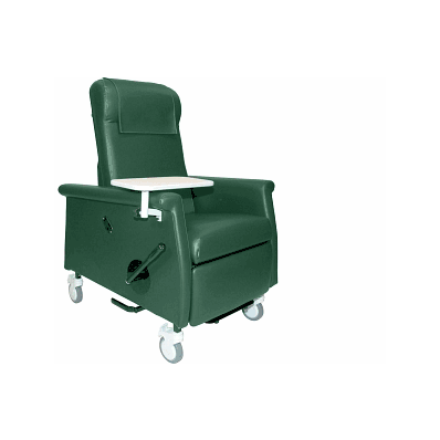Nocturnal Dialysis Recliners With Side Table