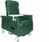 Nocturnal Dialysis Recliners With Side Table - Recliner, Nocturnal, 6980, Hunter GreEn - Winco Inc
