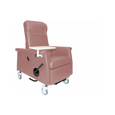 Nocturnal Dialysis Recliners With Side Table