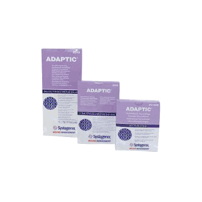 Non Adherent Dressing, 3" X 3", Square