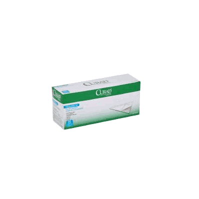Non Adherent Dressing Curad Rayon / Polyeste