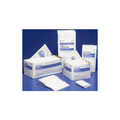 Non-adherent Dressing Curity Nonwoven / Fluf