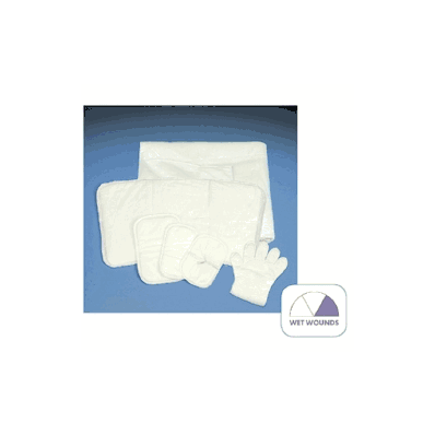 Non-adherent Dressing Sofsorb Saline, Liner
