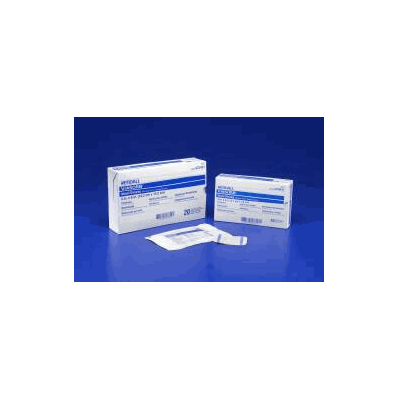 Non-adherent Dressing Viasorb Gauze 6 X 10 In