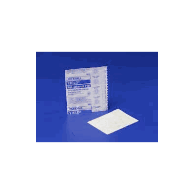 Non-adherent Dressing Yield Rayon, Polyester