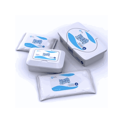 Non-Adherent Pad 2"x3", Sterile - Dynarex