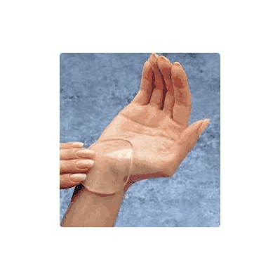 Non-adhesive Pad Silipos Body Disc Nonadhesi