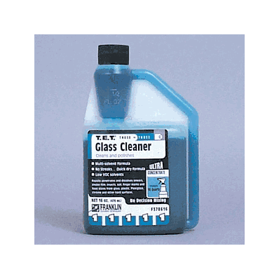 Non-ammoniated Glass Cleansers - Cleaner, Gla