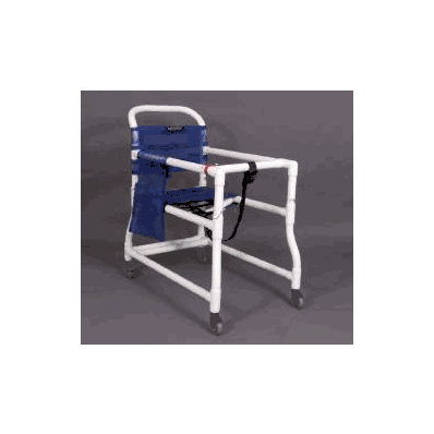 Non Folding Walker Adjustable Height 300 Lbs