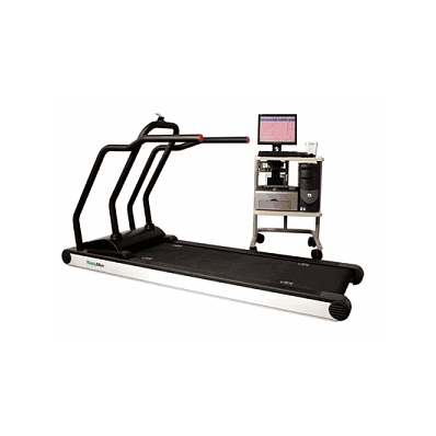 Non-interpretive Stress Exercise System By We