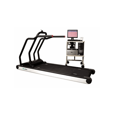 Non-interpretive Stress Exercise System By We