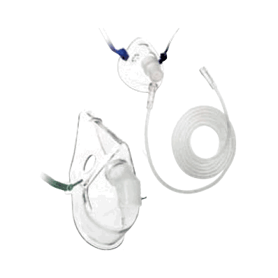 Non-rebreather Mask, Pediatric