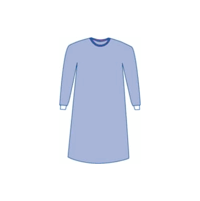 Non-reinforced Gown Sirus Large Sms Fabric B
