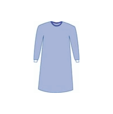 Non-reinforced Gown Sirus X-large Sms Fabric