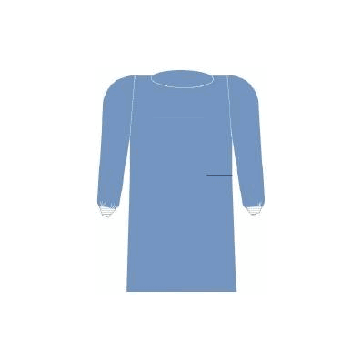 Non-reinforced Gown Surgisoft 2 X-large - Go