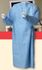 Non-Reinforced Surgical Gown with Towel, Size: X-Large / X-Long Sterile, AAMI Level 3, with Long Set-In Sleeves, Full Back with Waist Ties, Knit cuffs, Disposable, sold as 20/Case by Astound brand, Cardinal 95995<br><br><font color="red"><b>BACK TO THE PRODUCT TABLE, <a href="https://www.aaawholesalecompany.com/apparel-gowns-cardinal-non-reinforced-surgical-gown-with-towel.html">CLICK HERE</a></b></font>