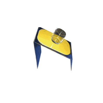 Non-Slip Matting, Dycem Non-Slip Padding 7-1/4" W x 10"