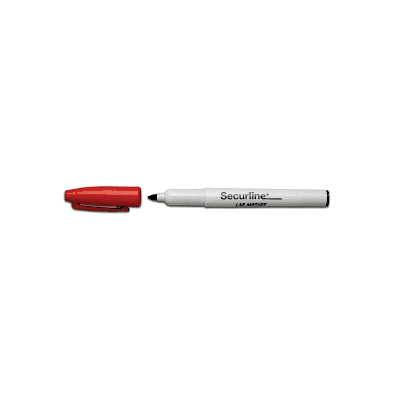 Non-sterile Lab Markers - Marker, Lab, Red, N