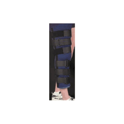 Nonhinged Knee Immobilizer Comfor Universal