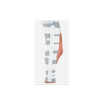 Nonhinged Knee Immobilizer Donjoy Universal