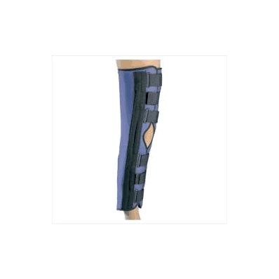 Nonhinged Knee Immobilizer Procare Medium Ho