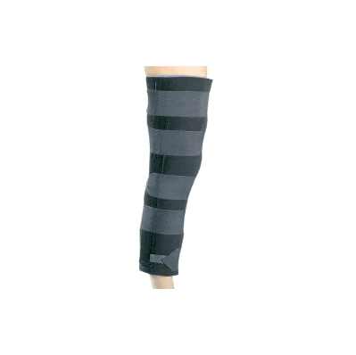 Nonhinged Knee Immobilizer Procare QuickFit