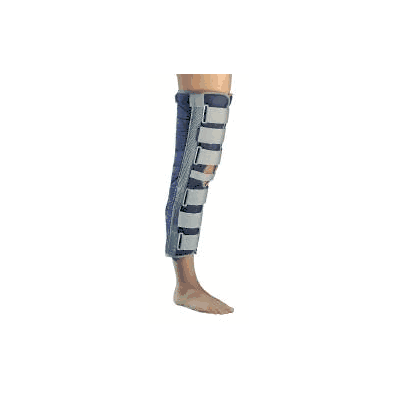 Nonhinged Knee Immobilizer Procare X-large H