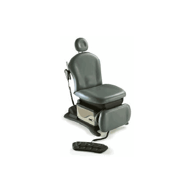 Nonprogrammable Procedure Chair Midmark 641