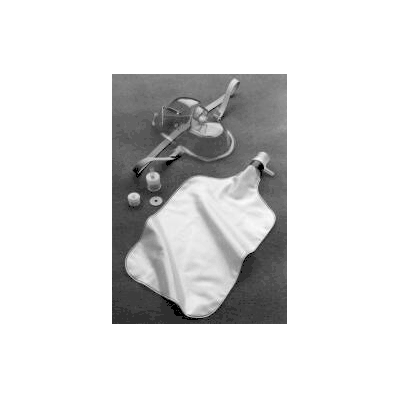 Nonrebreather Mask Airlife Under The Chin On