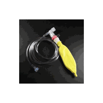 NonRebreathing Circuit Kit, 2 Liter Bag, sold as 20/cs