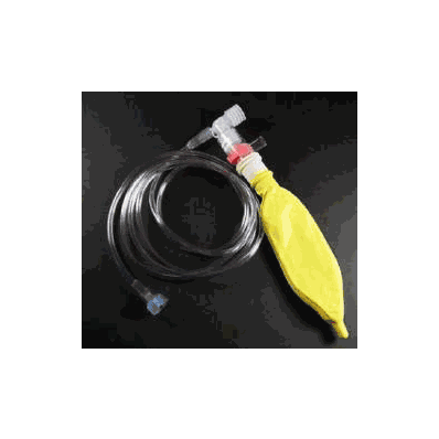 NonRebreathing Circuit Kit, 3 Liter Bag, sold as 20/cs