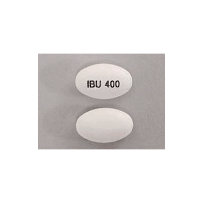 Nonsteroidal Anti-inflammatory Agent, 400 mg