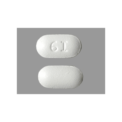 Nonsteroidal Anti-inflammatory Agent, 600 mg, 500 Tablets