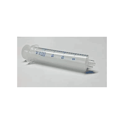 Norm-Ject Syringe, 20 mL Luer Tip