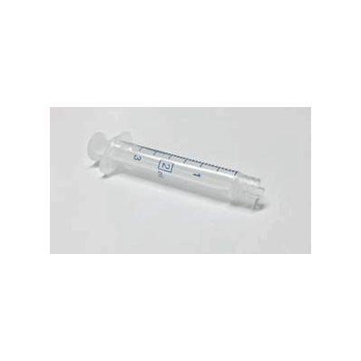 Norm-Ject Syringe, 3 mL Luer Tip