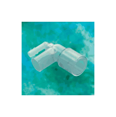 Norman Mask Elbow - Elbow, Norman Mask 15mmx1