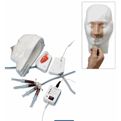 Nose Bleed Trainer