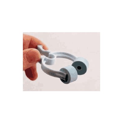 Nose Clip - Clip, Nasal (25/Ct) - Moore Medi