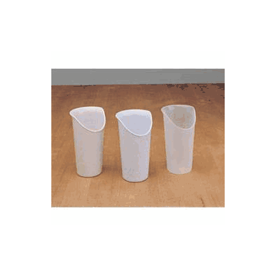 Nosey Cup Nosey 8 Oz. Clear Plastic - Cup, No