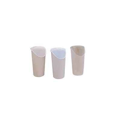 Nosey Cup Nosey 8 Oz. Clear Plastic - Cup, No