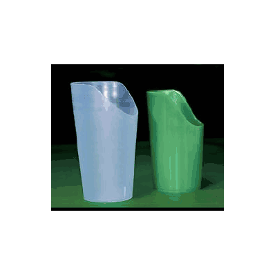 Nosey Cutout Glass 7 Oz. Polypropylene - Glas