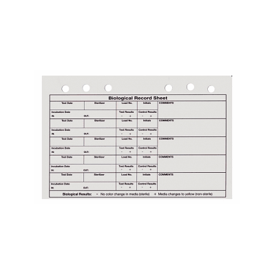 Notebook, Sporview Record W/Inserts-small - M